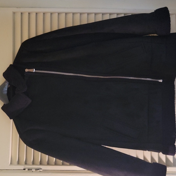 Faux Suede Jacket by LOFT - Picture 9 of 14